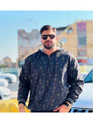 بادگیر سایز بزرگ کد2989